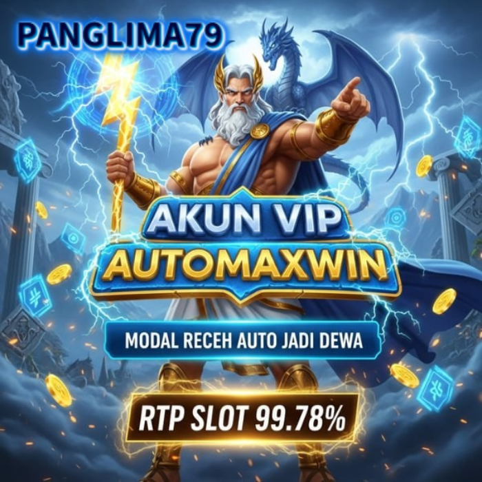PANGLIMA79 | Surga Slot Gacor Maxwin untuk Spin Seru dan Jackpot Beruntun